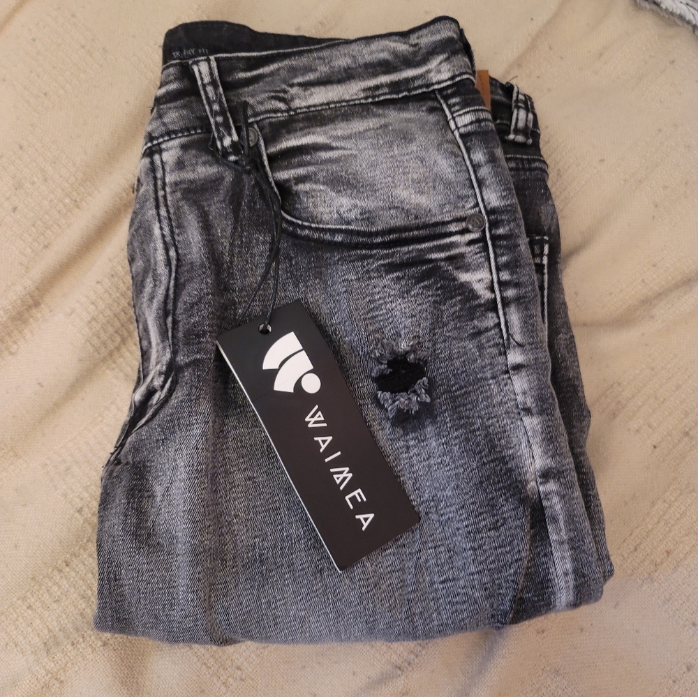 New men's jeans